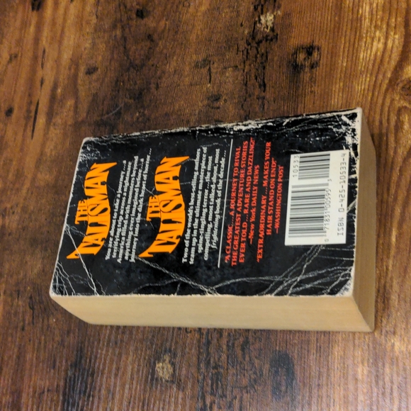 Stephen king the tailsman book - Picture 2 of 2